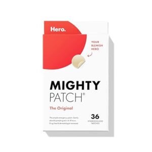 Hydrocolloid Acne Pimple Patch