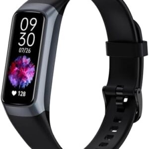 Fitness Tracker with 24/7 Heart Rate