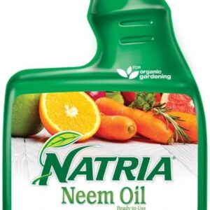 NATRIA Neem Oil, Ready-to-Use, 24 OZ