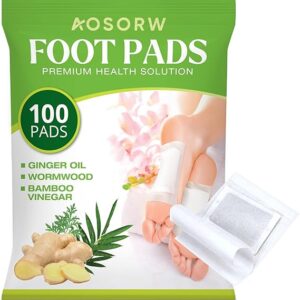 Natural Herbal Foot Pads